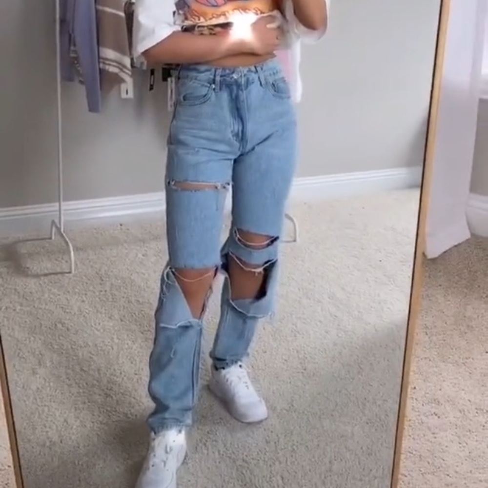 Adika David Jeans